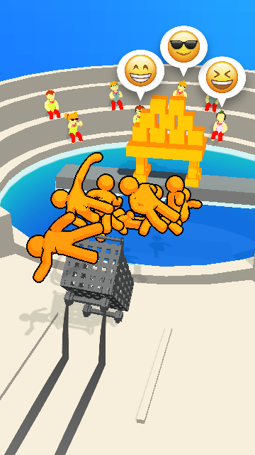Crowd Overflow图1
