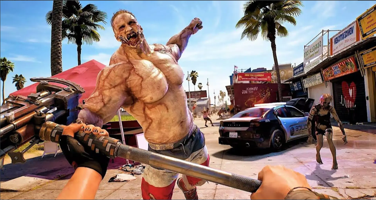死亡岛中文最新安卓版(DeadIsland)图3