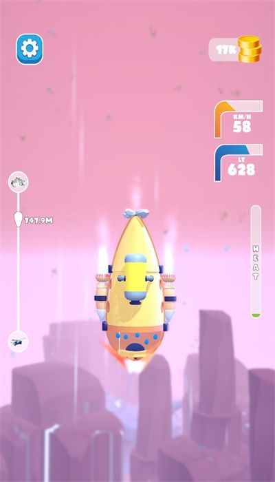Submarine Travel