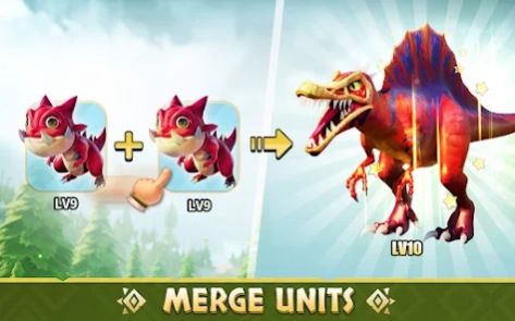 Primal Conquest: Dino Era