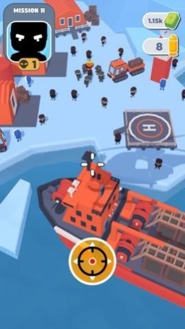 Mafia Showdown