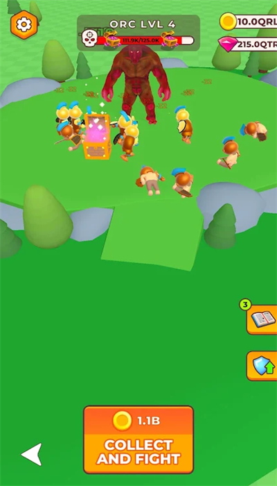 Superhero Defense