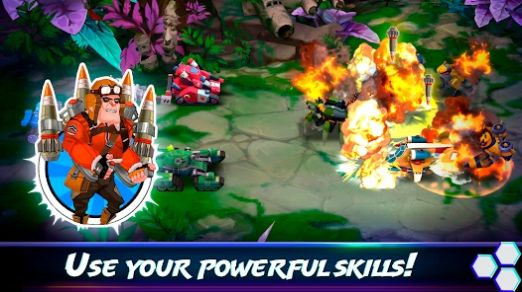 Mech Heroes图3