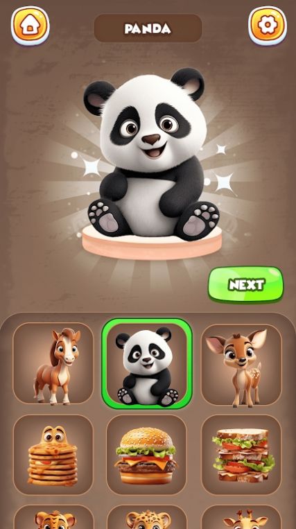 AI Animash Hybrid Food