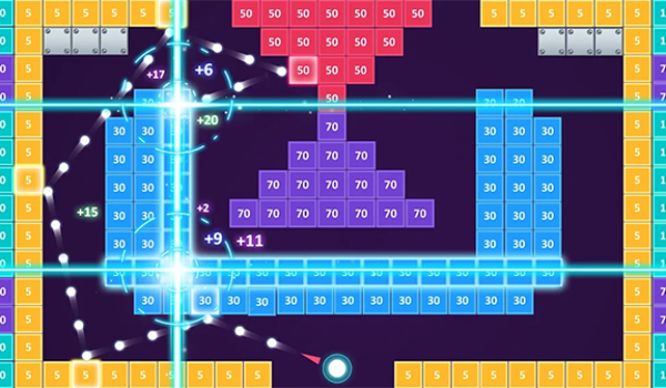 Bricks Breaker - Endless Balls