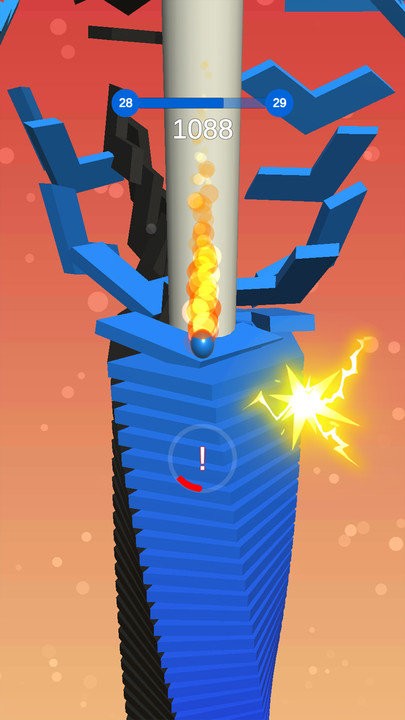 Super Helix Ball Adventure图3