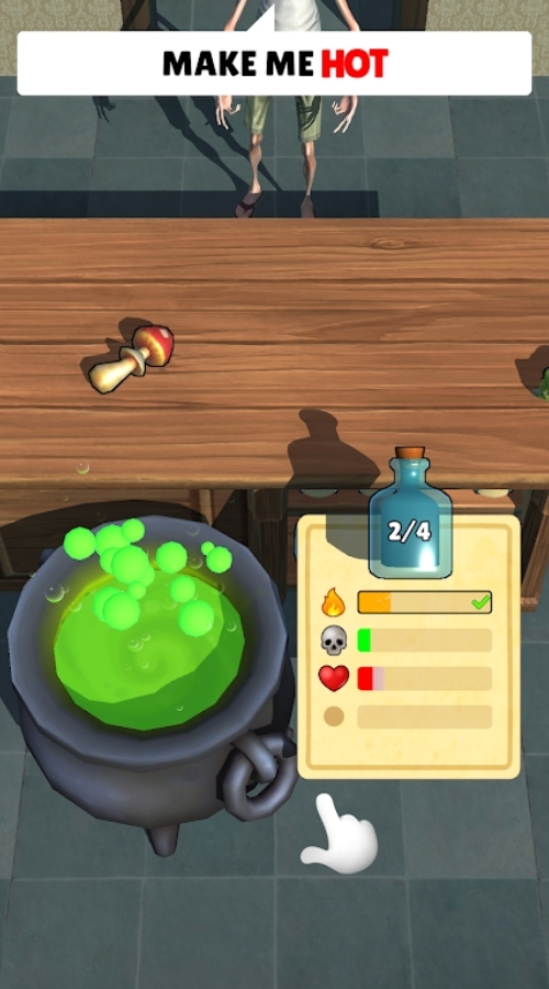 Potion Express