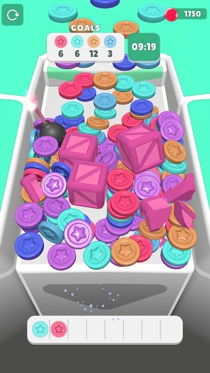 Push and Match