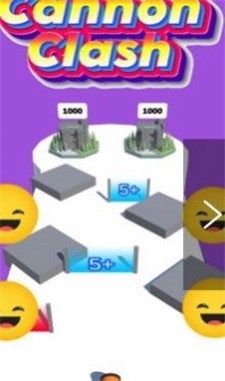 Cannon Clash图2
