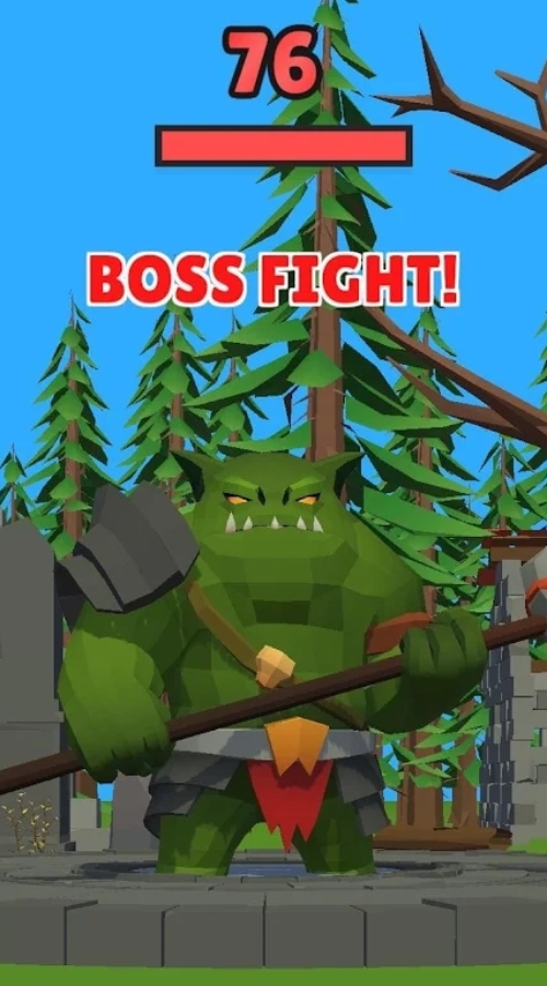 Ultimate Hole Battle