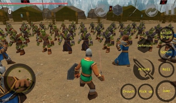 RISE OF ORCS图3