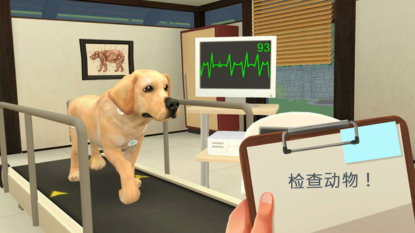 Pet Hospital Simulator