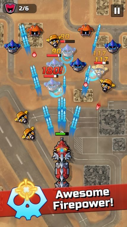 Colossatron Cosmic Crisis