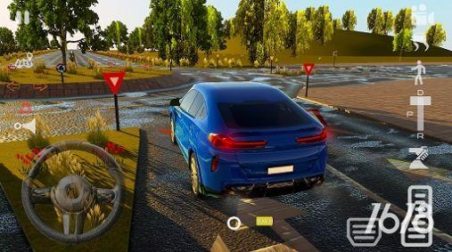 X6 Car Sim图3