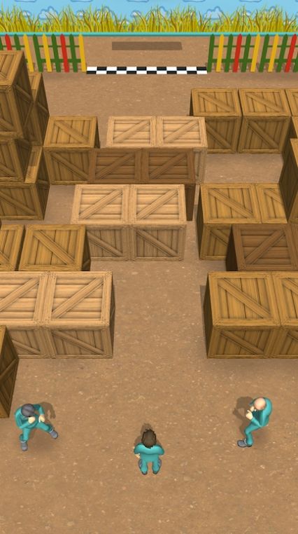 Candy Challenge: Survival Adventure