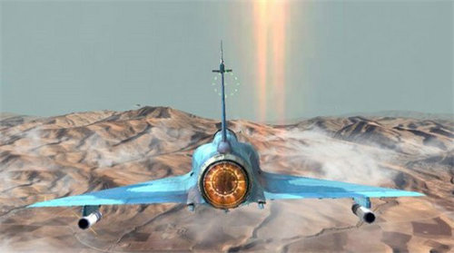 王牌刺激空战图1