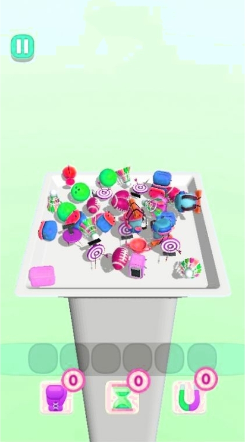Mess Match 3D