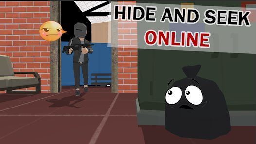 躲猫猫动作射击HIDE OG图2