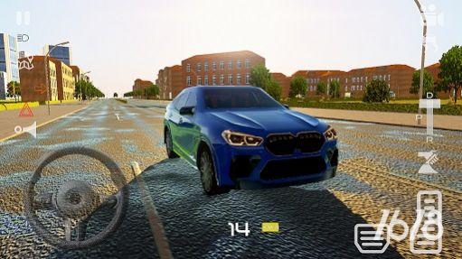 X6 Car Sim图2