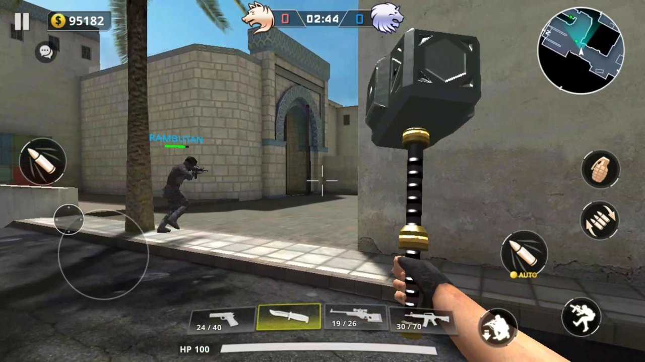 反恐射击FPS图2
