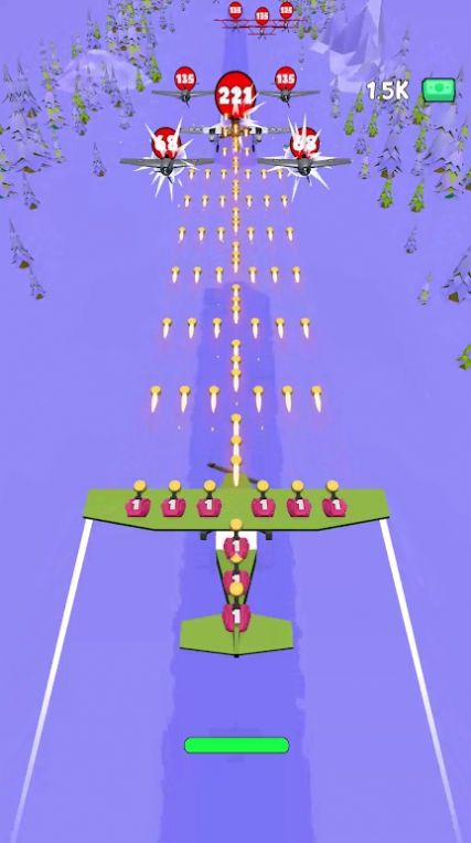 Battleship Weapon Merge War