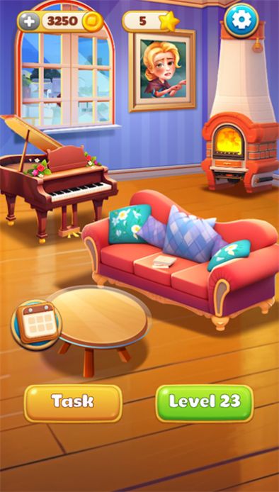 Tile Match Puzzle