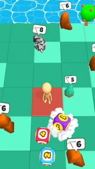 Dice Land