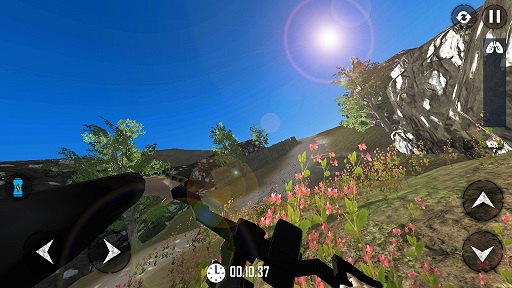 Mountain Bike Challenge Sim图3