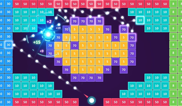 Bricks Breaker - Endless Balls