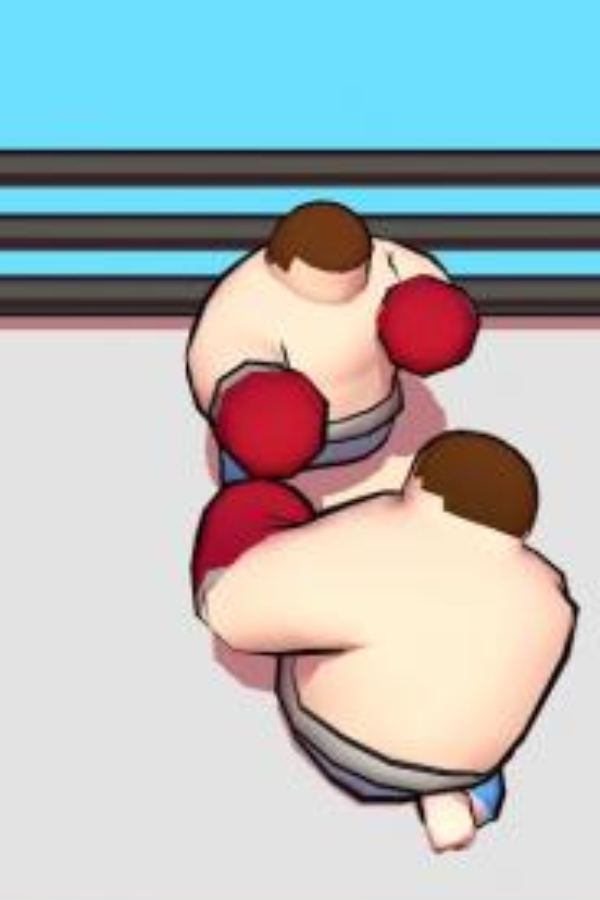 Tiny Head Boxer