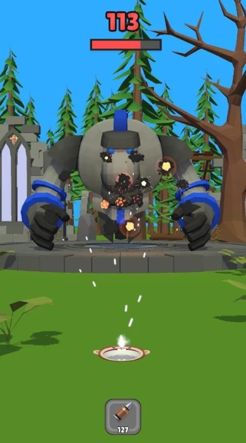 Ultimate Hole Battle