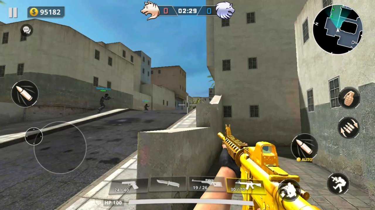 反恐射击FPS图1