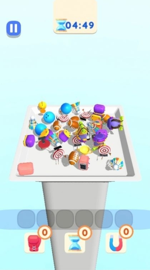 Mess Match 3D