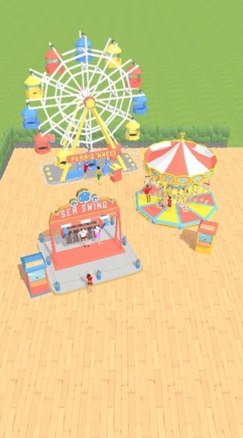 Mess Match 3D