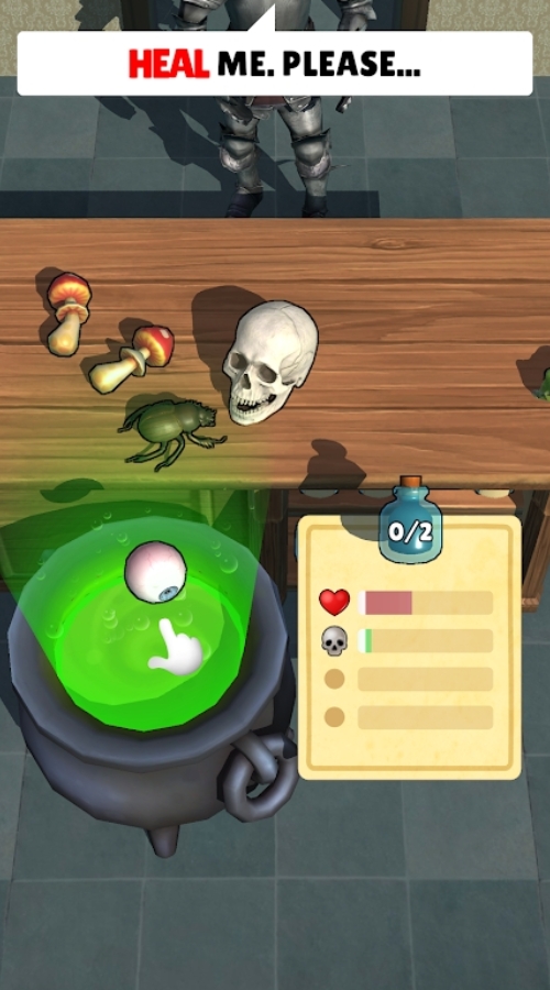 Potion Express