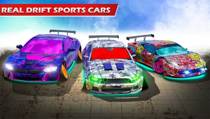 Real Drift Cars Horizon图3
