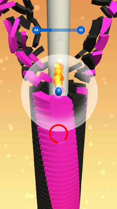 Super Helix Ball Adventure图1