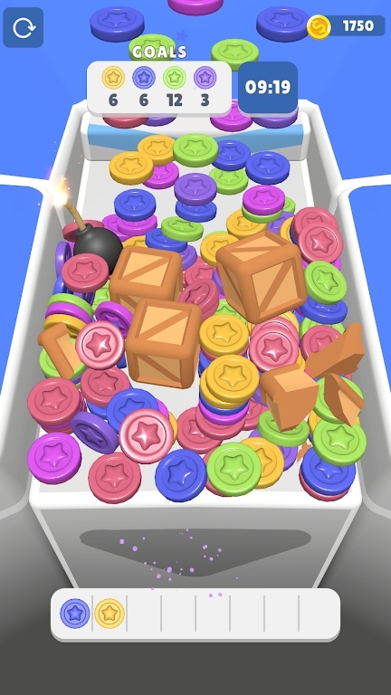 Push and Match