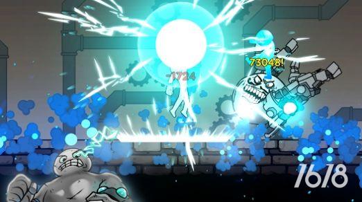 CartoonActionHeroes