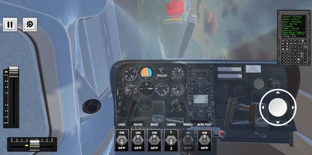Flight Simulator: Europe