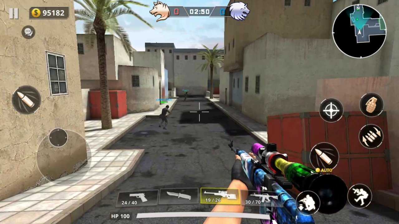 反恐射击FPS图3