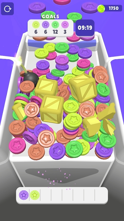 Push and Match