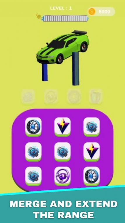ElectroMerge:CityRunner图5