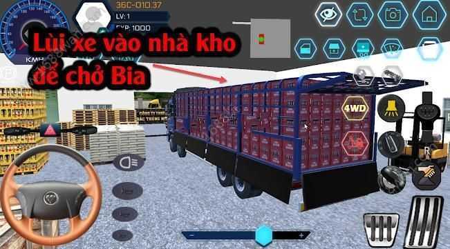 越南汽车模拟器正版