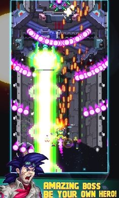 像素大作战2银河特攻队图2