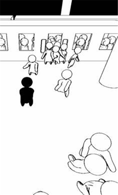 人群模拟器游戏图1