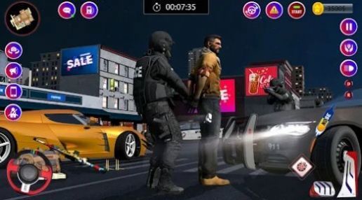 警察犯罪追捕达人图3