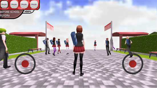 萨拉的校园生活（Sara&#39;s School Life）图2