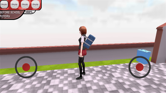 萨拉的校园生活（Sara&#39;s School Life）图1
