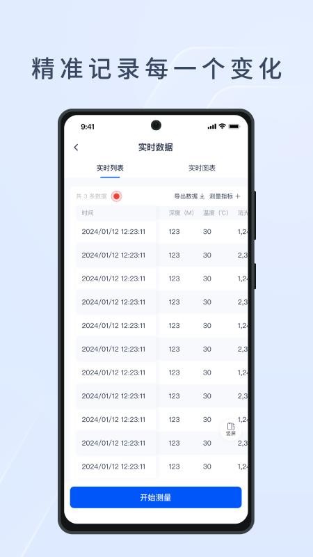 HEE水文生态环境监测系统app